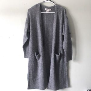 H&M Long cardigan